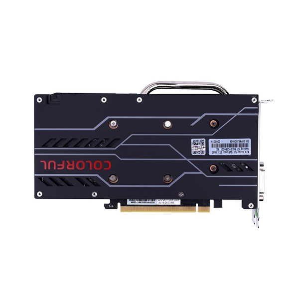 Colorful GTX 1660 V 6GB Graphics Card